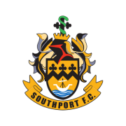 Southport Football Club Logo